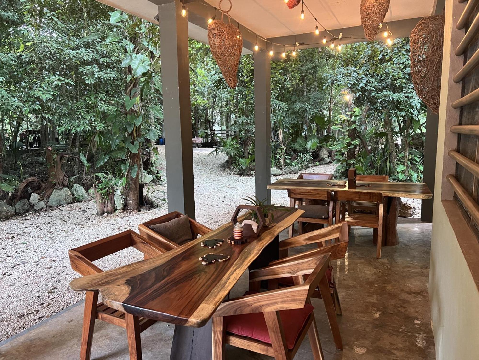 Hotel Casa Boutique Hokhmah Puerto Morelos