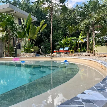 Hokhmah Heart Hotel Puerto Morelos Exterior photo