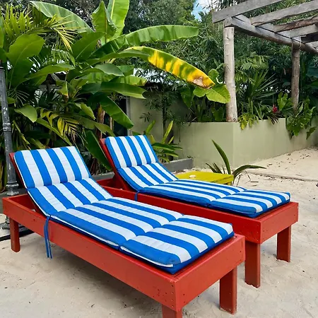 Hokhmah Heart Hotel Puerto Morelos Exterior photo