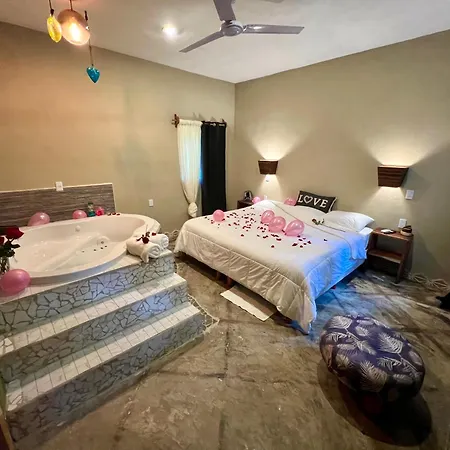 Hokhmah Heart Hotel Puerto Morelos Exterior photo