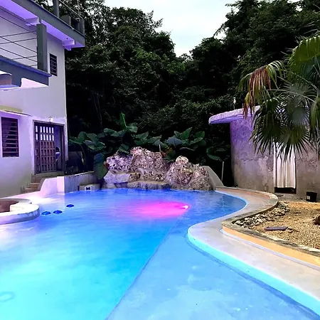 Hokhmah Heart Hotel Puerto Morelos Exterior photo