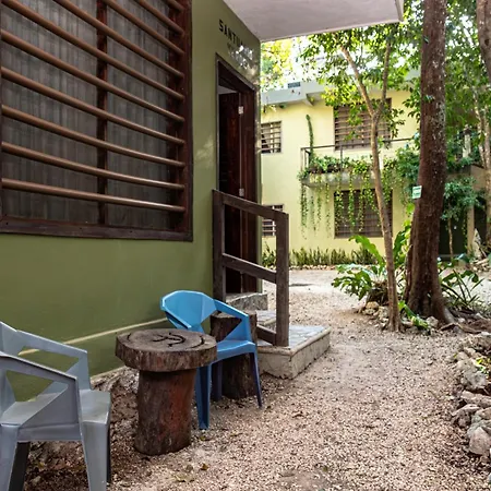 Hokhmah Heart Hotel Puerto Morelos Exterior photo
