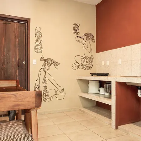 Hokhmah Heart Hotel Puerto Morelos Exterior photo