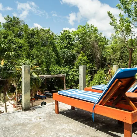 Hokhmah Heart Hotel Puerto Morelos Exterior photo
