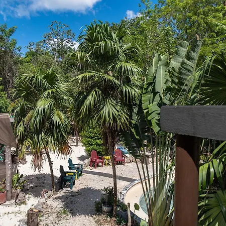 Hokhmah Heart Hotel Puerto Morelos Exterior photo