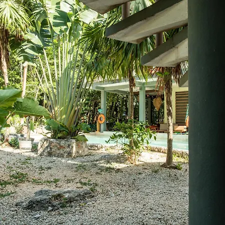Hokhmah Heart Hotel Puerto Morelos Exterior photo