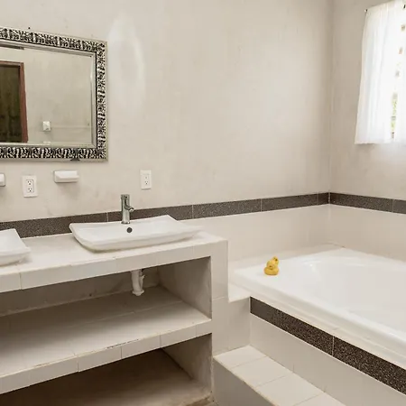 Hokhmah Heart Hotel Puerto Morelos Exterior photo