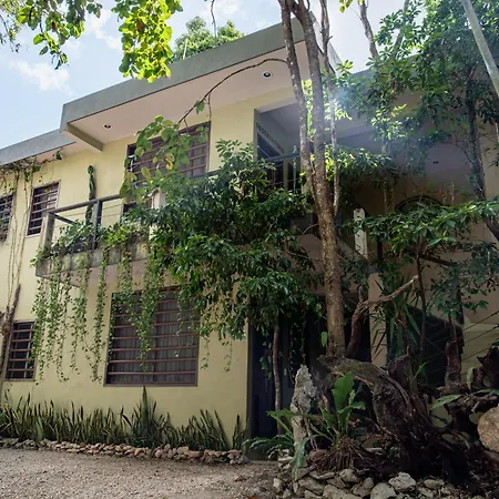 Hokhmah Heart Hotel Puerto Morelos Exterior photo