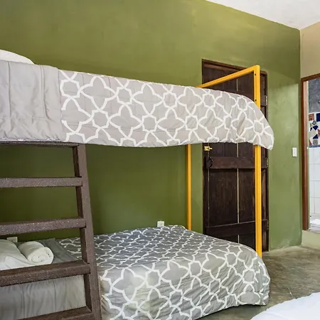Hokhmah Heart Hotel Puerto Morelos Exterior photo