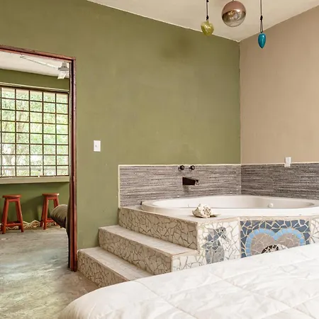 Hokhmah Heart Hotel Puerto Morelos Exterior photo