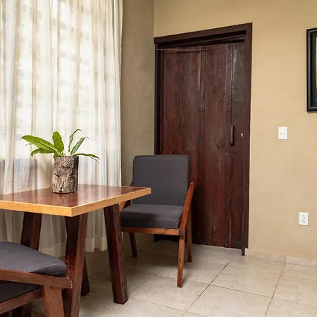 Hokhmah Heart Hotel Puerto Morelos Exterior photo
