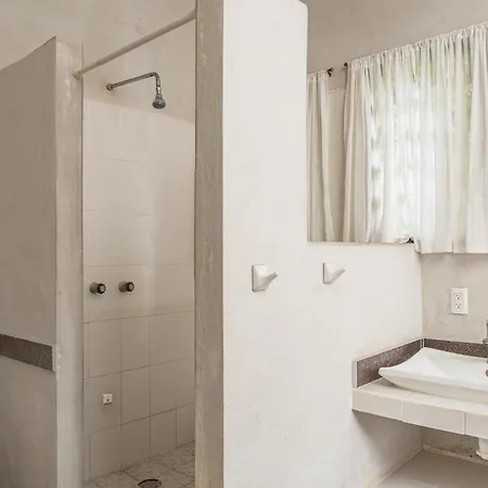 Hokhmah Heart Hotel Puerto Morelos Exterior photo