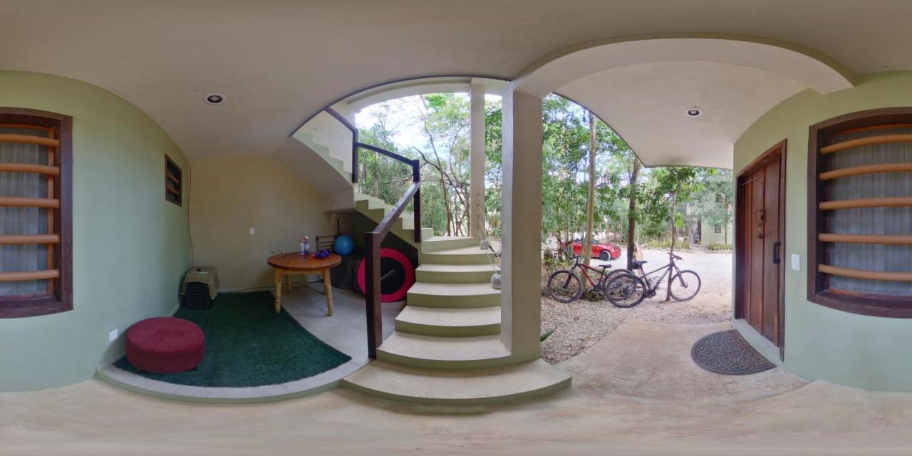 Hokhmah Heart Hotel Puerto Morelos