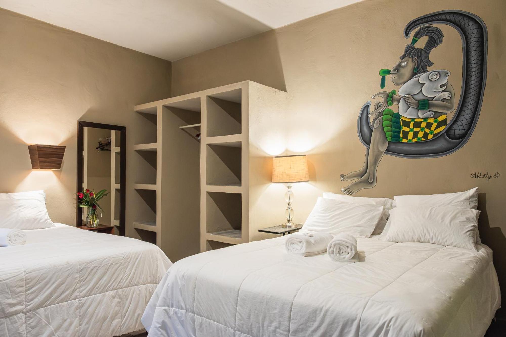 Hokhmah Heart Hotel Puerto Morelos