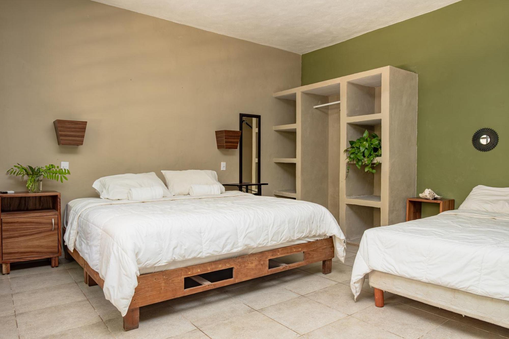 Hokhmah Heart Hotel Puerto Morelos